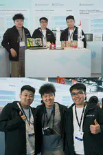🏆 Gold Medal at Geneva International Exhibition of Inventions